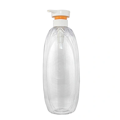 china custom classic cosmetic packaging plastic bottle