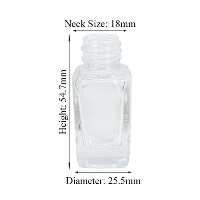 custom shape 10ml glass personal care packaging essential oil dropper glass bottles