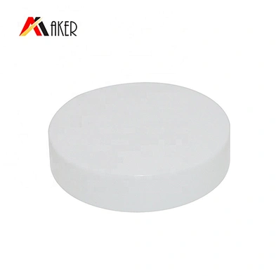 Wholesale Best Price 180ml round Clear cosmetic Plastic PET Jar with wide screw cap