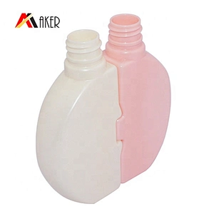 120ml PET travel package plastic bottle for shampoo and skin care cosmetics