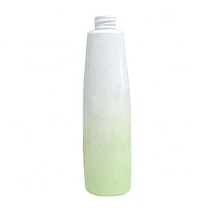 China manufacturer round plastic PET spray bottle for cosmetic