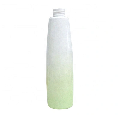 China manufacturer round plastic PET spray bottle for cosmetic