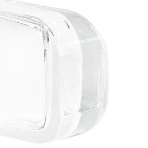 empty glass perfume bottle bouteille parfum verre facile 50ml personal care pacakging mist spray bottle