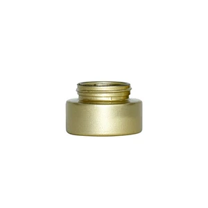 luxury 1oz 20g cream jar personal care pacakging skin care lotion glass cream jar