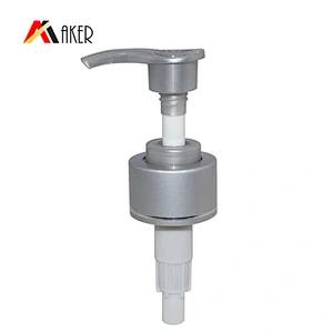 24/410 wholesale PP plastic shampoo lotion pump for plastic bottle and personal care