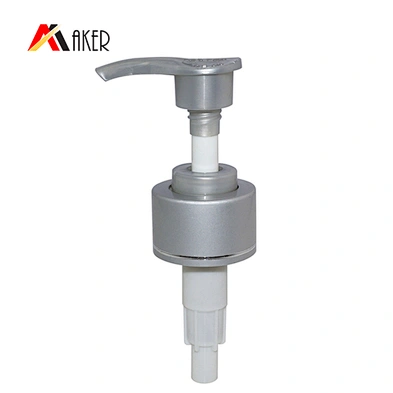 24/410 wholesale PP plastic shampoo lotion pump for plastic bottle and personal care