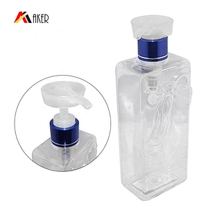 Wholesale blue aluminum covered 24/410 silver plastic up down lotion pump for shampoo bottle lotion bottle