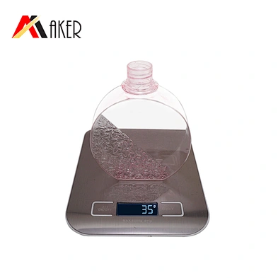 250ml Luxury empty plastic PETG bottle for body lotion skin care cream china suppliers