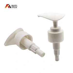 600ml Solid gray HDPE plastic shampoo bottle packaging with white lotion pump