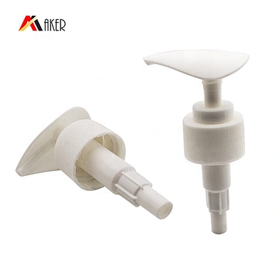 600ml Solid gray HDPE plastic shampoo bottle packaging with white lotion pump