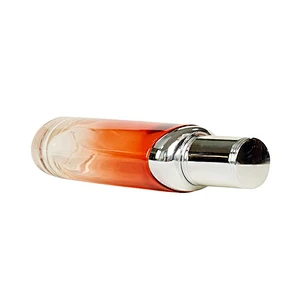factory direct luxury transparent 100ml personal care lotion skin care cream cosmetic empty packaging glass bottle