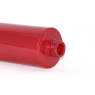 22mm black lotion pump cosmetic bottle cream pump for red hdpe plastic bottle