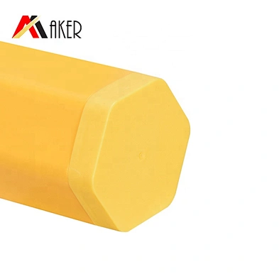 2020 Wholesale price yellow empty unique design HDPE 150 ml lotion bottle with cream pump