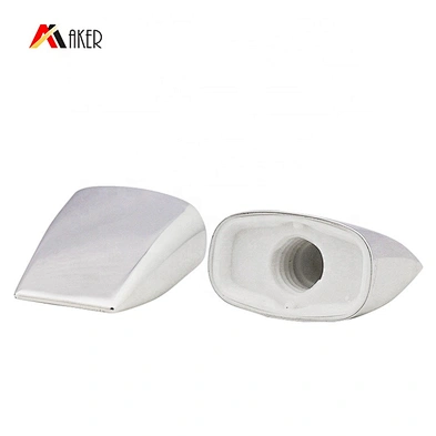 China factory empty 40ml pearlized liquid package LDPE tube foundation bb cream cosmetic plastic tube with screw cap