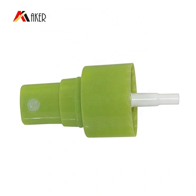 New wholesale price pp plastic cosmetic mist sprayer 24/410 for bottles