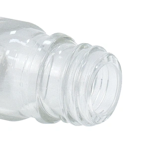 wholesale amber black essential oil glass bottle personal care packaging skincare dropper 5ml clear glass bottle