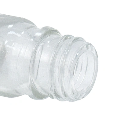 wholesale amber black essential oil glass bottle personal care packaging skincare dropper 5ml clear glass bottle