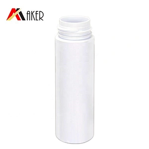Hot sale 100ml 120ml 150ml 200ml empty white PET plastic foam soap dispenser pump bottle with foam pump and cover cap