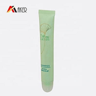 Wholesale bpa free custom empty cosmetic lip gloss soft tubes