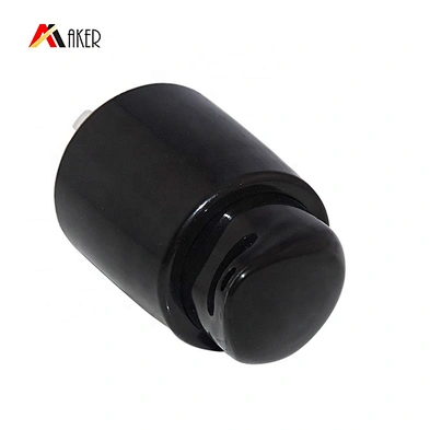 Custom design 20/410 black plastic lotion cream pump wholesale for bottles