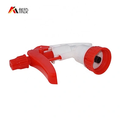 Factory price hot sale 28/400 plastic garden water trigger sprayer