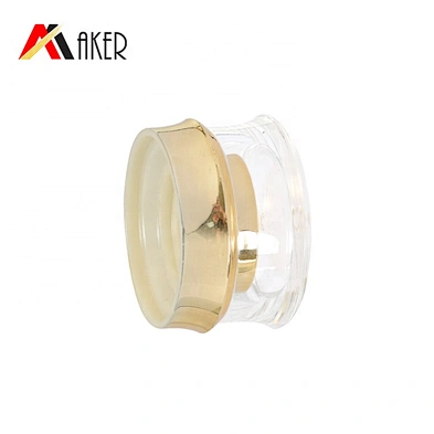 New design 200ml pearlized green LDPE plastic cosmetic hair conditioner tube shampoo tube packaging with luxury acrylic cap