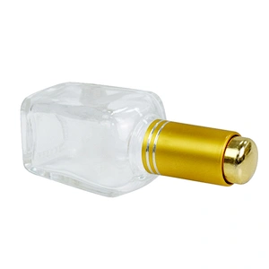 custom 10ml 15ml 20ml 30ml shape glass personal care packaging essential oil dropper glass bottle