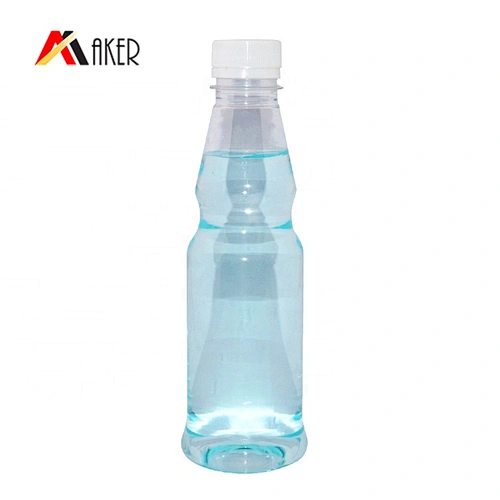 Factory wholesale customized BPA free 330ml pet water bottle with tamper proof cap