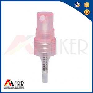 Wholesale 14/410 Plastic Mist Spray Cap Fine Mist Sprayer for Perfume Bottle Mosqulio Repellent Bottle