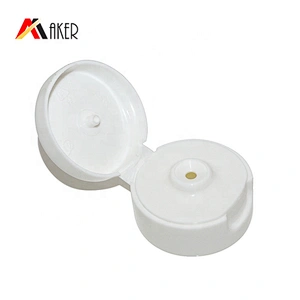 China manufacturer 100ml LDPE round plastic empty hand cream soft cosmetic tube