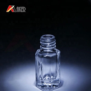 10ml Empty Nail Polish Glass Bottle,Glass Gel Polish Bottle