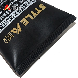 Factory wholesale 260ml LDPE plastic cosmetic tube hair care packaging with cap