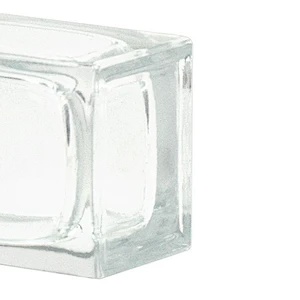 factory custom transparent classical 100ml glass parfume bottle packaging perfume bottle