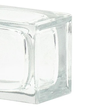 factory custom transparent classical 100ml glass parfume bottle packaging perfume bottle