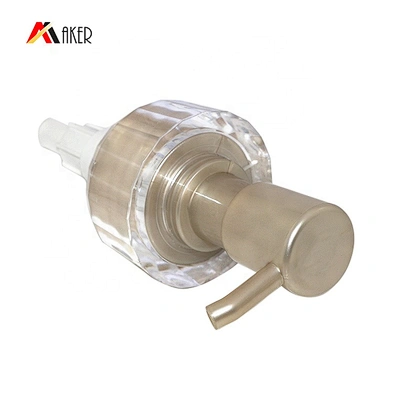 China factory supply high quality plastic bottle 28/410 lotion pump dispenser