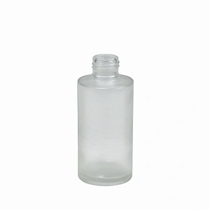 empty gold serum glass bottle personal care packaging oil dropper essential message oil bottle