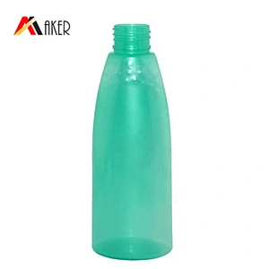 Empty 150ml PET cosmetic facial toner plastic mist spray bottle