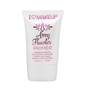 Custom 40ml Pearl White Effect Super Flat Full Plastic Empty Hand Cream Lotion Cosmetic Packaging Tubes with Screw Cap