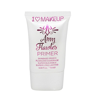 Custom 40ml Pearl White Effect Super Flat Full Plastic Empty Hand Cream Lotion Cosmetic Packaging Tubes with Screw Cap