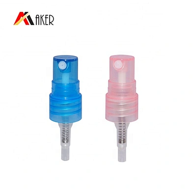 Wholesale 14/410 Plastic Mist Spray Cap Fine Mist Sprayer for Perfume Bottle Mosqulio Repellent Bottle