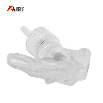China wholesale clear fine mist plastic mini 24/410 trigger sprayer for bottle