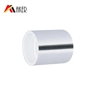 2020 New arrival PETG 300ml empty square shape cosmetic plastic bottle with cap for makeup remover