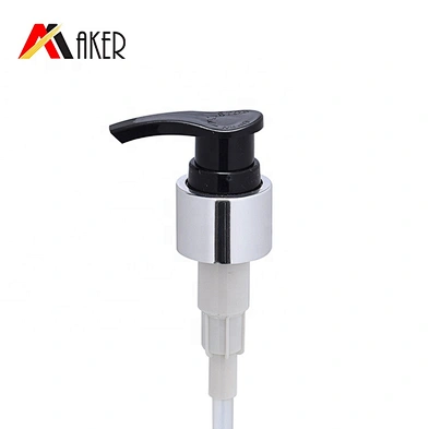 Factory supply 250ml white HDPE plastic cosmetic baby hair shampoo bottle shower gel lotion pump bottle