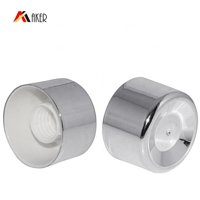 Custom 80g Round Cosmetic Hand Cream LDPE Plastic Makeup Tube Packaging with Silver Plastic Screw Cap