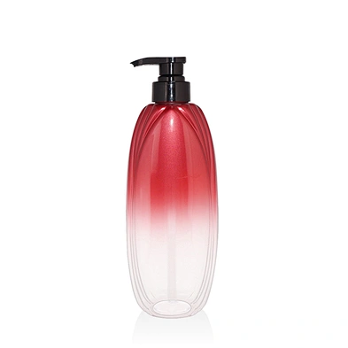 china custom classic cosmetic packaging plastic bottle