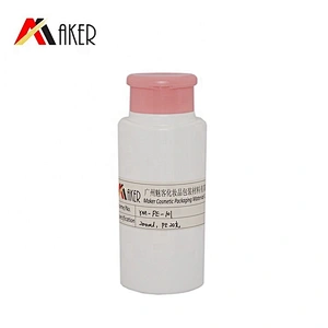 Wholesale empty 200ml white HDPE plastic cosmetic hand cream lotion squeeze bottle packaging with flip top cap