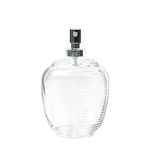 OEM Factory Low Price Manufacturer Wholesale Unique Fragrance Mini Perfume Continous Empty Glass Fine Mist 100ml Spray Bottle
