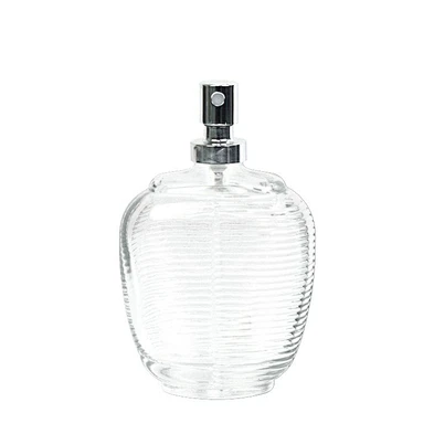 OEM Factory Low Price Manufacturer Wholesale Unique Fragrance Mini Perfume Continous Empty Glass Fine Mist 100ml Spray Bottle