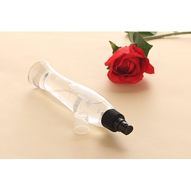 Empty fine mist PET 30ml 50ml 100ml 120ml 150ml 200ml 250ml 500ml amber white clear plastic spray bottle for cosmetic packaging