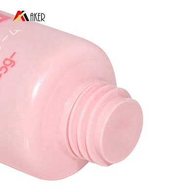Hot sale LDPE round empty cosmetic BB cream CC cream packaging tube
